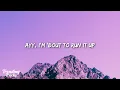 Chris Brown - Iffy (Clean - Lyrics)