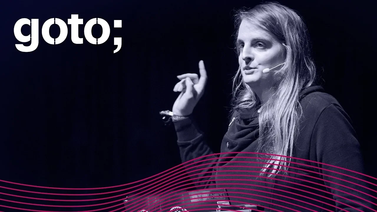 Rust Async Programming in 2018 • Katharina Fey • GOTO 2018