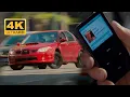 Download Lagu Baby Driver Opening Drift Scene Eurobeat with sound engines [The Top (Ken Blast)]