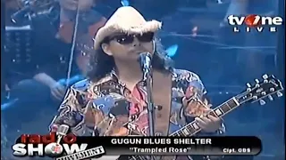 Download Gugun Blues Shelter - Trampled Rose (String Orchestra LIVE version) | (Gugun Power Trio) MP3