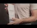 The BEST Easy Card Flourish Learn the Waterfall Card Flourish