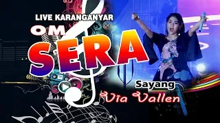 SAYANG - VIA VALLEN - OM SERA