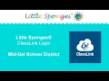 Mid-Del School District How to Log In to Little Sponges via ClassLink