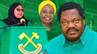 NCHIMBI atimuliwa uwanachama CCM leo, kisa utovu wa NIDHAMU 