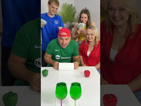 Who Won MONEY?😳 Family Games! #funny #game