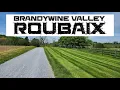 New Favorite Gravel Race Brandywine Valley Roubaix - 2023