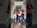 Download Lagu This dance is so fun!! 🤩💥 (Telephone - Lady GaGa ft Beyoncé) | Triple Charm #shorts