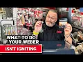 What To Do If Your Weber Grill Isn t Igniting - Ace Hardware