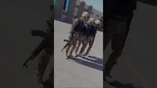 دبكه القوات الخاصه السورية  دبكه القوات الخاصه السورية