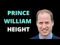Prince William Height - How Tall is the Duke of Cambridge