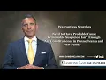 Philadelphia Criminal Defense Lawyer - Drug Charges Vehicle Stops in Pennsylvania or New Jersey