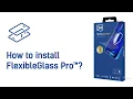 Download Lagu 3mk FelxibleGlass Pro™ - How to install?