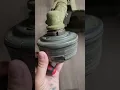 Hart 40 volt trimmer head removal