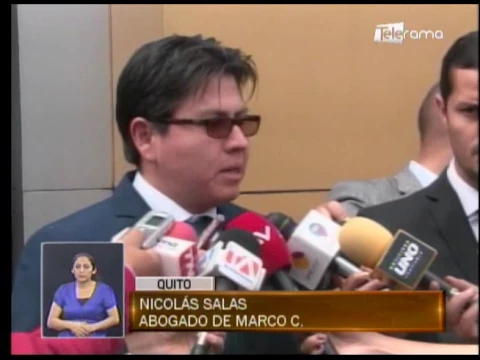 Continúan diligencias en caso Odebrecht Ecuador