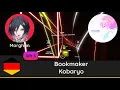 Download Lagu Kobaryo - Bookmaker | Morghan | Expert | 94.40 | FC | 350.83pp #89