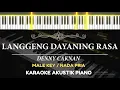 Download Lagu Langgeng Dayaning Rasa ( LDR ) - Denny Caknan ( MALE KEY - Karaoke Piano )