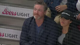 Gotta See It Price s stunning save brings a smile to Patrick Roy s face