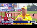 The Last Word Longtime SeaWolves Ushers Enjoy Interacting with Fans