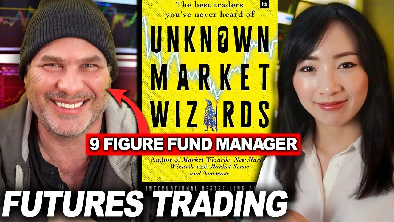 Outline Video 9-Figure Futures Trader explains Crowded Market Trading Strategy