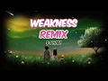Download Lagu DJ WEAKNESS Remix Santuy