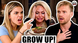 Aniko s BRUTAL Words to Jesse That Made America Cheer Darcey Stacey 90 Day Fiance