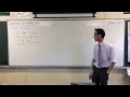 Multiplying Algebraic Terms version 2