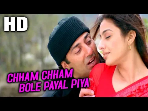 Download MP3 Chham Chham Bole Payal Piya | Udit Narayan, Kavita Krishnamurthy | Maa Tujhhe Salaam Songs | Tabu