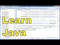 Learn Java - Exercise 06x