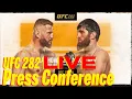 UFC 282 PRESS CONFERENCE Blachowicz vs Ankalaev LIVE COVERAGE