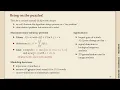 Effiziente Algorithmen Winter 2025-26 02-5 Teaser The Maximum Subarray Problem