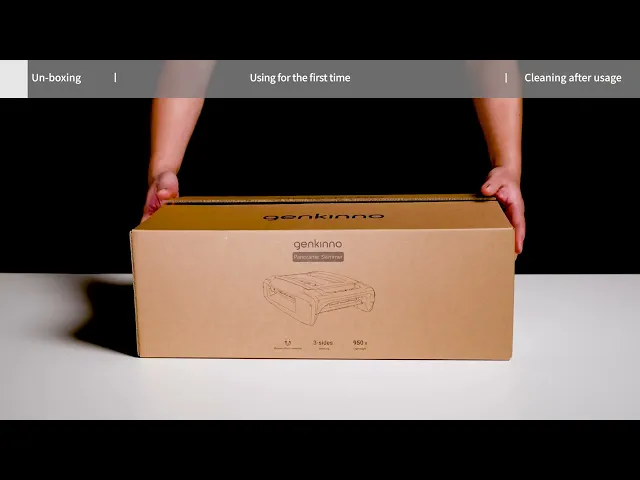 Panoramic Skimmer for P2 Robotic Pool Cleaner