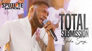 ebuka songs total submission official video 