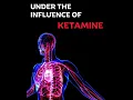 Lagu Under the Influence of Ketamine | UKAT