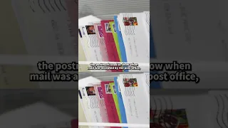 U S Postal Service Announces Changes to Postmark Process