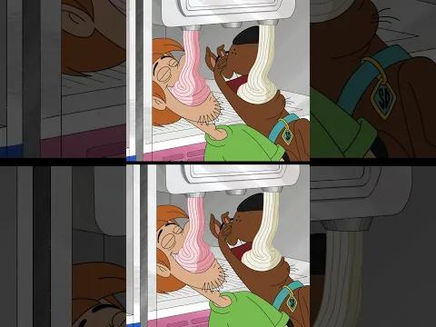 we all scream for... Sky Scream?!  | Scooby-Doo! | #shorts #cartoons @wbkids