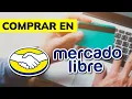 Como COMPRAR en MERCADO LIBRE en 2026 tienda online