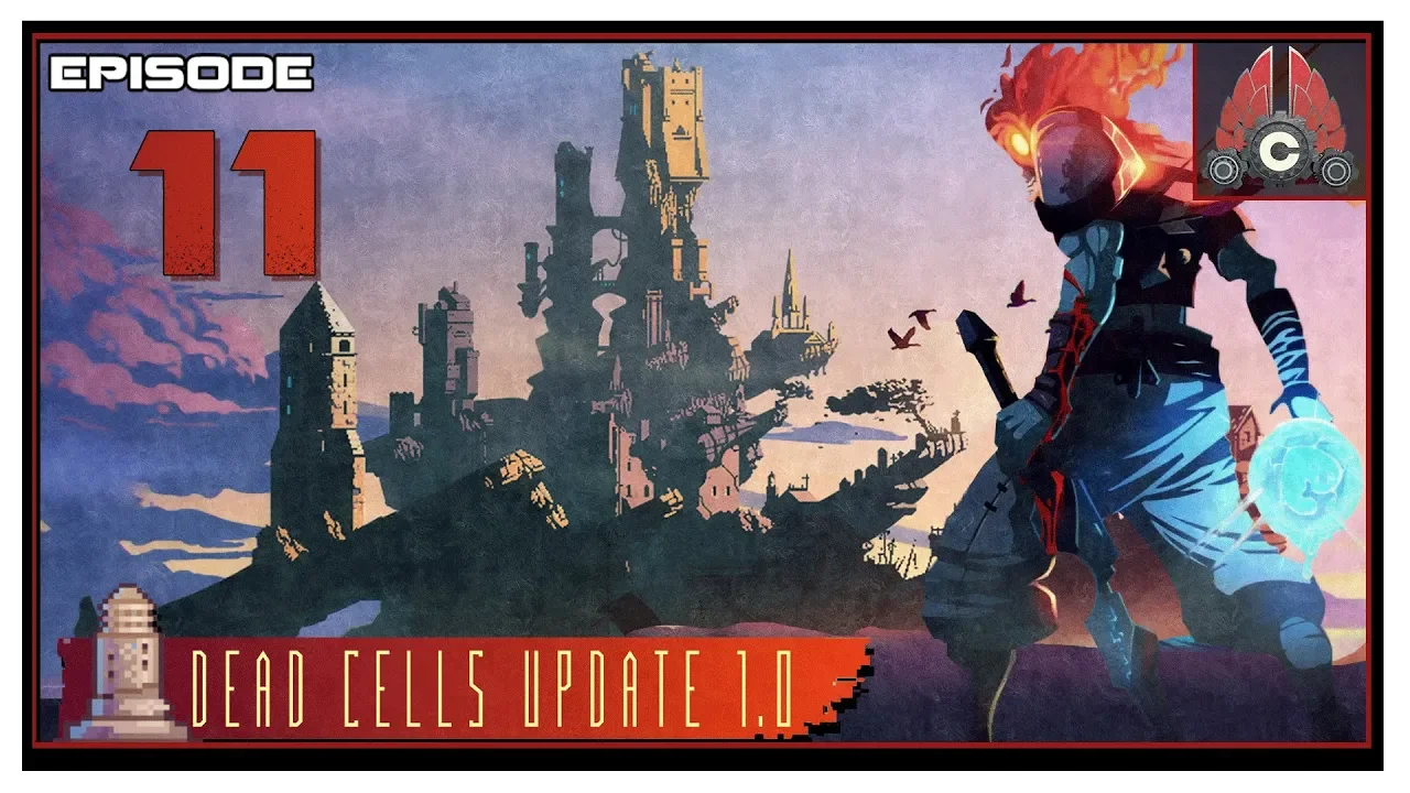 Let's Play Dead Cells (Full Release Run) With CohhCarnage - Episode 11