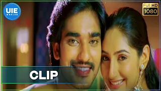 ariyaan tamil movie scene 7 santhosh bhavan ragini dwivedi