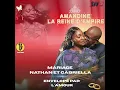 Amandine - Enveloppé [Mariage Nathan et Gabriella] (Official Audio)