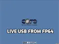 Make a bootable persistent USB stick with Tiny Core on it for use in an old 32bit laptop