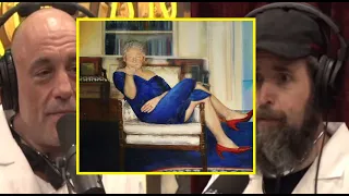 Jeffrey Epstein s Paintings Joe Rogan Duncan Trussell