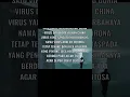 Download Lagu Satu🤨 Virus😨 Mengguncang😱 Dunia💀 #memes #lockdown #covid19