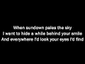Donovan - Catch The Wind with Lyrics