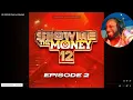 THE GOOOOATTT!! Reaction to MR. ROCKLEE (Prod. by Lil Moshpit)