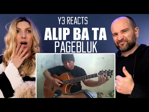Download MP3 Alip Ba Ta Pagebluk Reaction