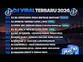 Lagu DJ TIKTOK TERBARU 2026🎵DJ SA CERITAKAN PADA BINTANG BINTANG🎵DJ JANGAN TUNGGU LAMA LAMA
