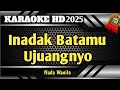 Lagu Ratu Sikumbang - Indak Batamu Ujuangnyo || Karaoke Minang Nada Wanita Live Terbaru HD