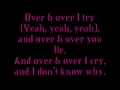 Download Lagu Rain On Me- Ashanti (Lyrics)