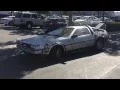 Back to the Future Makes a Pit Stop at BigRentz