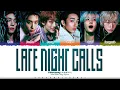 Download Lagu P1Harmony (피원하모니) 'Late Night Calls' Lyrics [Color Coded Han_Rom_Eng] | ShadowByYoongi